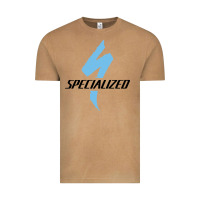 Vintage Camel Specialized Bikes Bicycle Vintage Tee - linhVisuals