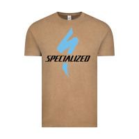 Vintage Coffee Specialized Bikes Bicycle Vintage Tee - linhVisuals