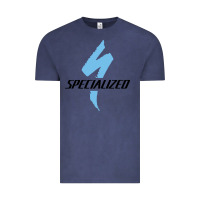 Vintage Denim Specialized Bikes Bicycle Vintage Tee - linhVisuals