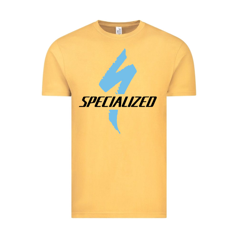 Specialized Bikes Bicycle Vintage Tee by linhVisuals | Teevron