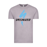 Vintage Zinc Specialized Bikes Bicycle Vintage Tee - linhVisuals