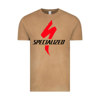 Vintage Camel Specialized Bikes Bicycle Vintage Tee - linhVisuals