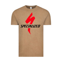 Vintage Coffee Specialized Bikes Bicycle Vintage Tee - linhVisuals
