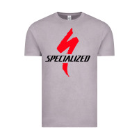 Vintage Zinc Specialized Bikes Bicycle Vintage Tee - linhVisuals