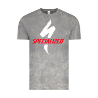 Cloud Rock Specialized Bikes Bicycle Vintage Tee - linhVisuals