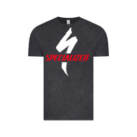 Vintage Black Specialized Bikes Bicycle Vintage Tee - linhVisuals