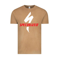 Vintage Camel Specialized Bikes Bicycle Vintage Tee - linhVisuals