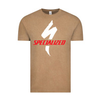 Vintage Coffee Specialized Bikes Bicycle Vintage Tee - linhVisuals