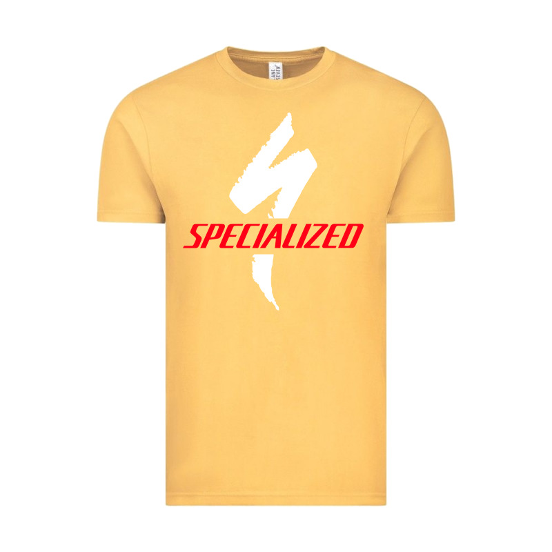 Specialized Bikes Bicycle Vintage Tee by linhVisuals | Teevron