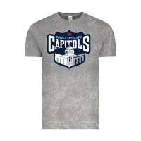Cloud Rock madison capitols Vintage Tee - linhVisuals