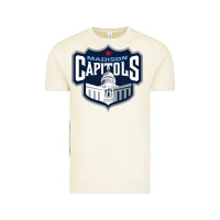 Vintage Arctic madison capitols Vintage Tee - linhVisuals