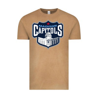 Vintage Camel madison capitols Vintage Tee - linhVisuals