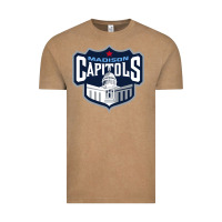Madison Capitols Vintage Tee | Teevron