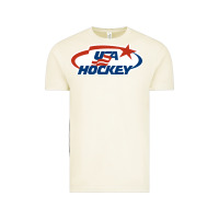 Vintage Arctic usa hockey Vintage Tee - linhVisuals
