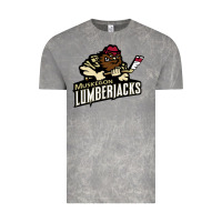 Cloud Rock muskegon lumberjacks dc143c Vintage Tee - linhVisuals