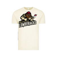 Vintage Arctic muskegon lumberjacks dc143c Vintage Tee - linhVisuals