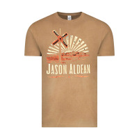 Vintage Camel Jason Aldean Vintage Tee - linhVisuals