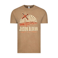Jason Aldean Vintage Tee | Teevron