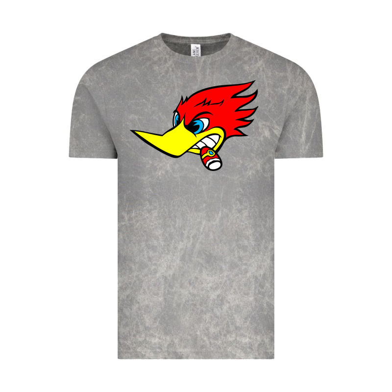 Woody Woodpecker Tshirt Vintage Tee by linhVisuals | Teevron