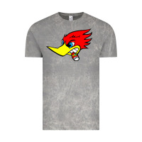 Cloud Rock woody woodpecker tshirt Vintage Tee - linhVisuals