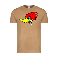 Vintage Camel woody woodpecker tshirt Vintage Tee - linhVisuals