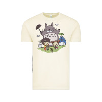 Vintage Arctic totorooo tshirt Vintage Tee - linhVisuals