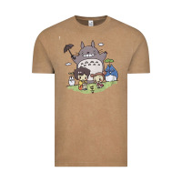 Vintage Coffee totorooo tshirt Vintage Tee - linhVisuals