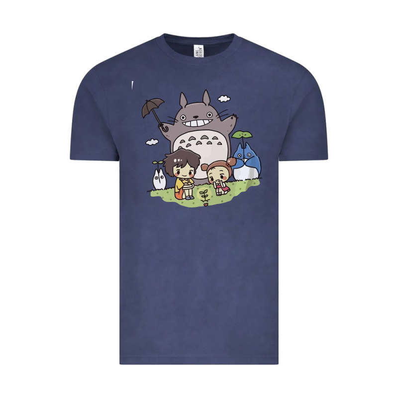 Totorooo Tshirt Vintage Tee by linhVisuals | Teevron