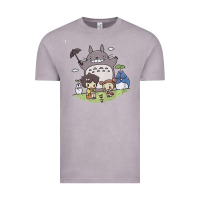 Vintage Zinc totorooo tshirt Vintage Tee - linhVisuals