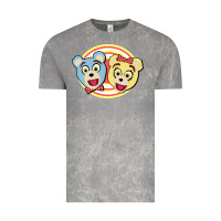 Cloud Rock avenue q bad idea bears Vintage Tee - linhVisuals
