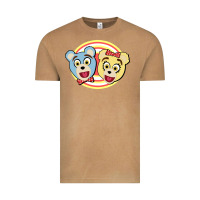 Vintage Camel avenue q bad idea bears Vintage Tee - linhVisuals