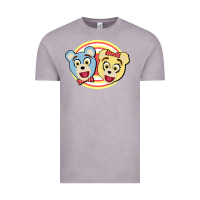 Vintage Zinc avenue q bad idea bears Vintage Tee - linhVisuals