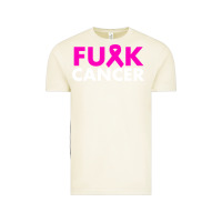 Vintage Arctic fck cancer Vintage Tee - linhVisuals