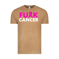 Vintage Camel fck cancer Vintage Tee - linhVisuals