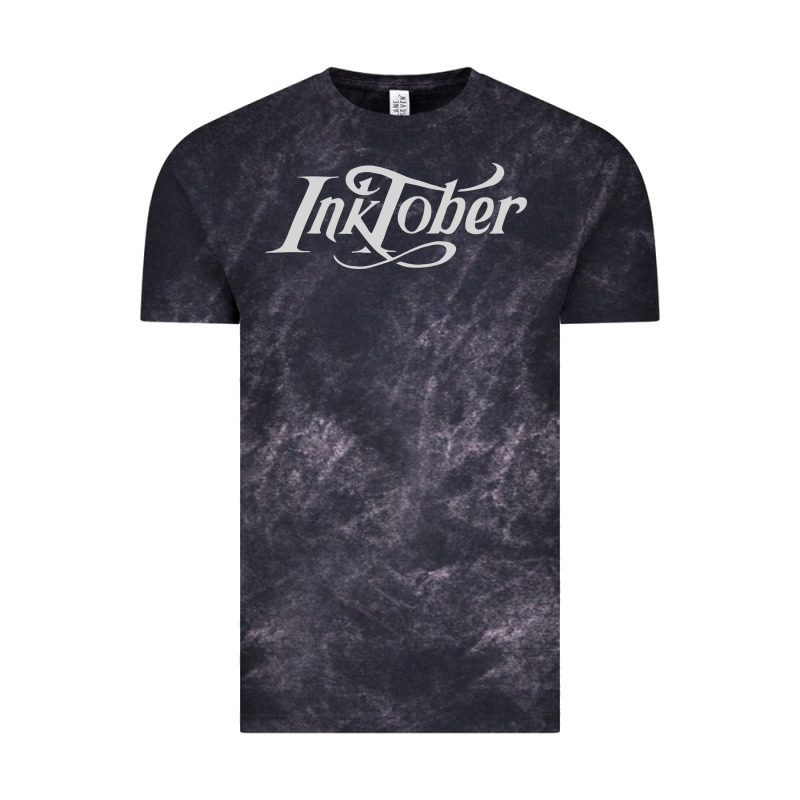 Inktober T Shirt Vintage Tee by linhVisuals | Teevron