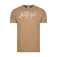 Vintage Coffee inktober t shirt Vintage Tee - linhVisuals
