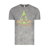 Cloud Rock bigfoot t  shirt bigfoot take me away t  shirt Vintage Tee - linhVisuals