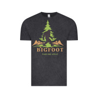 Bigfoot T  Shirt Bigfoot Take Me Away T  Shirt Vintage Tee | Teevron