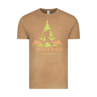 Vintage Camel bigfoot t  shirt bigfoot take me away t  shirt Vintage Tee - linhVisuals