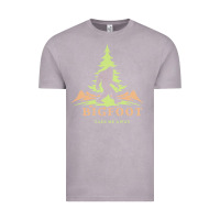 Vintage Zinc bigfoot t  shirt bigfoot take me away t  shirt Vintage Tee - linhVisuals