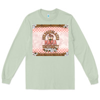 Matcha Oversimulated mama university Long Sleeve Tee - TumblerDesignByShophia