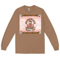 Toasted Coconut Oversimulated mama university Long Sleeve Tee - TumblerDesignByShophia