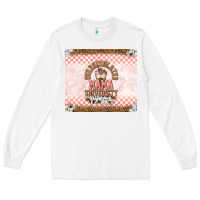 White Oversimulated mama university Long Sleeve Tee - TumblerDesignByShophia