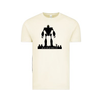 Vintage Arctic iron giant Vintage Tee - linhVisuals