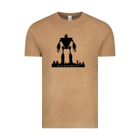 Vintage Camel iron giant Vintage Tee - linhVisuals