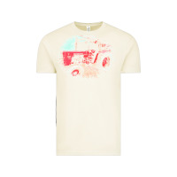 Vintage Arctic tractor t  shirt tractor t  shirt Vintage Tee - linhVisuals