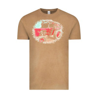 Vintage Camel tractor t  shirt tractor t  shirt Vintage Tee - linhVisuals