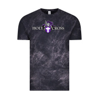 Cloud Black holy cross crusaders Vintage Tee - linhVisuals