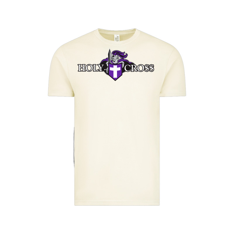 Holy Cross Crusaders Vintage Tee by linhVisuals | Teevron