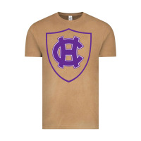 Vintage Camel holy cross crusaders Vintage Tee - linhVisuals